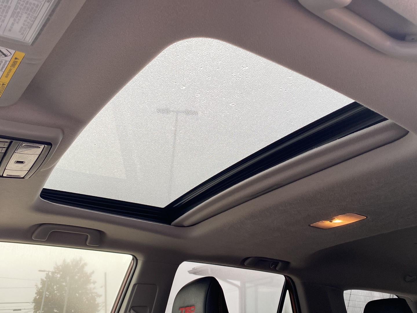 2024 Toyota 4Runner TRD Pro
