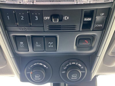 2024 Toyota 4Runner TRD Pro