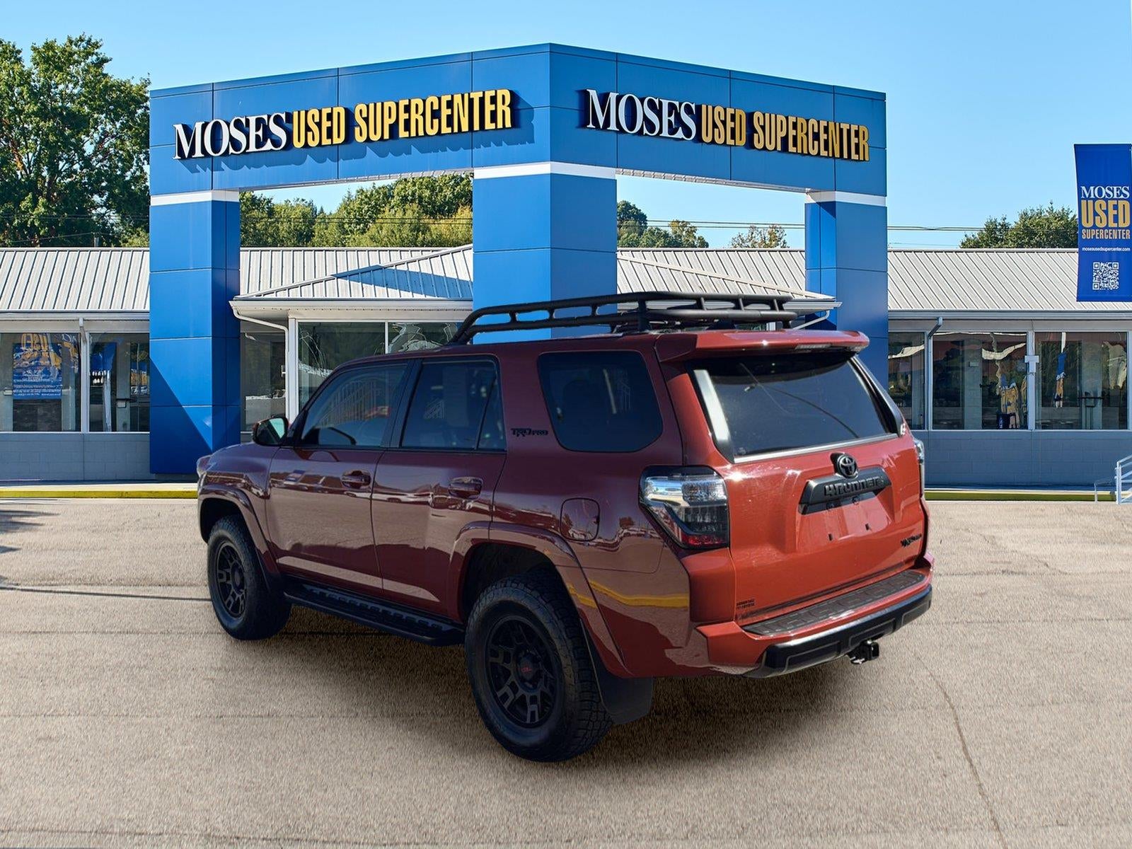 2024 Toyota 4Runner TRD Pro