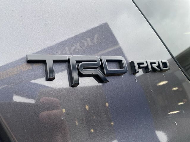 2022 Toyota 4Runner TRD Pro