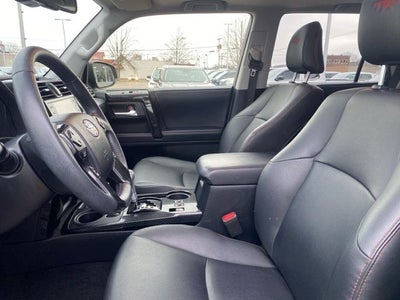 2022 Toyota 4Runner TRD Pro