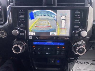 2022 Toyota 4Runner TRD Pro