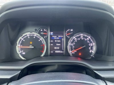 2022 Toyota 4Runner TRD Pro