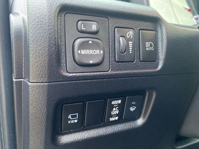 2022 Toyota 4Runner TRD Pro