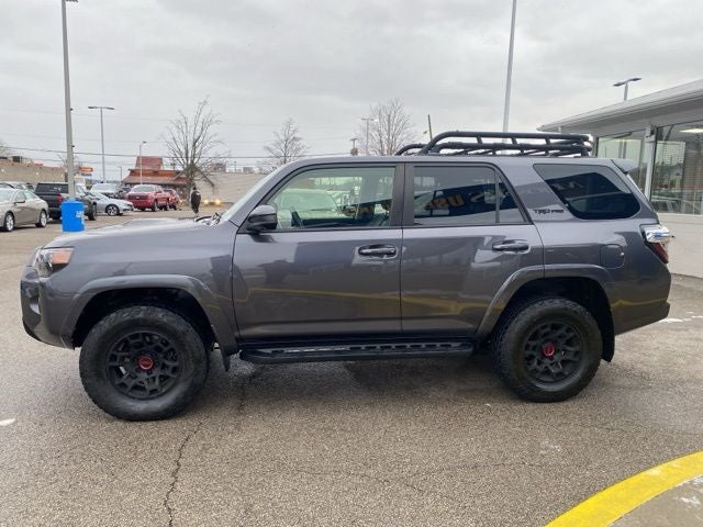 2022 Toyota 4Runner TRD Pro