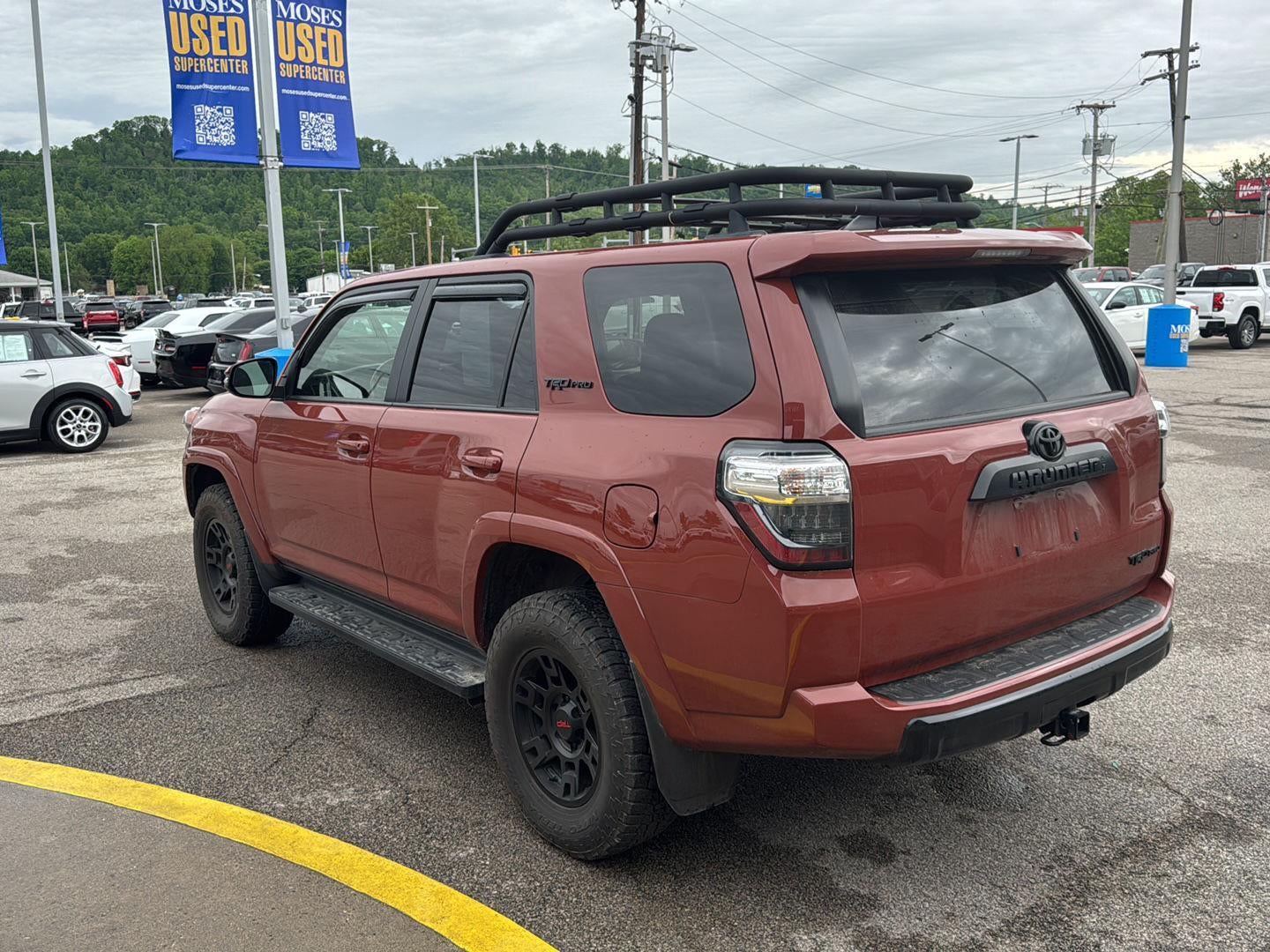 2024 Toyota 4Runner TRD Pro