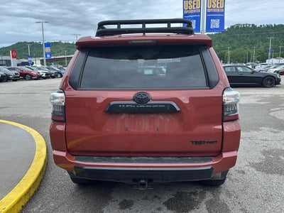 2024 Toyota 4Runner TRD Pro