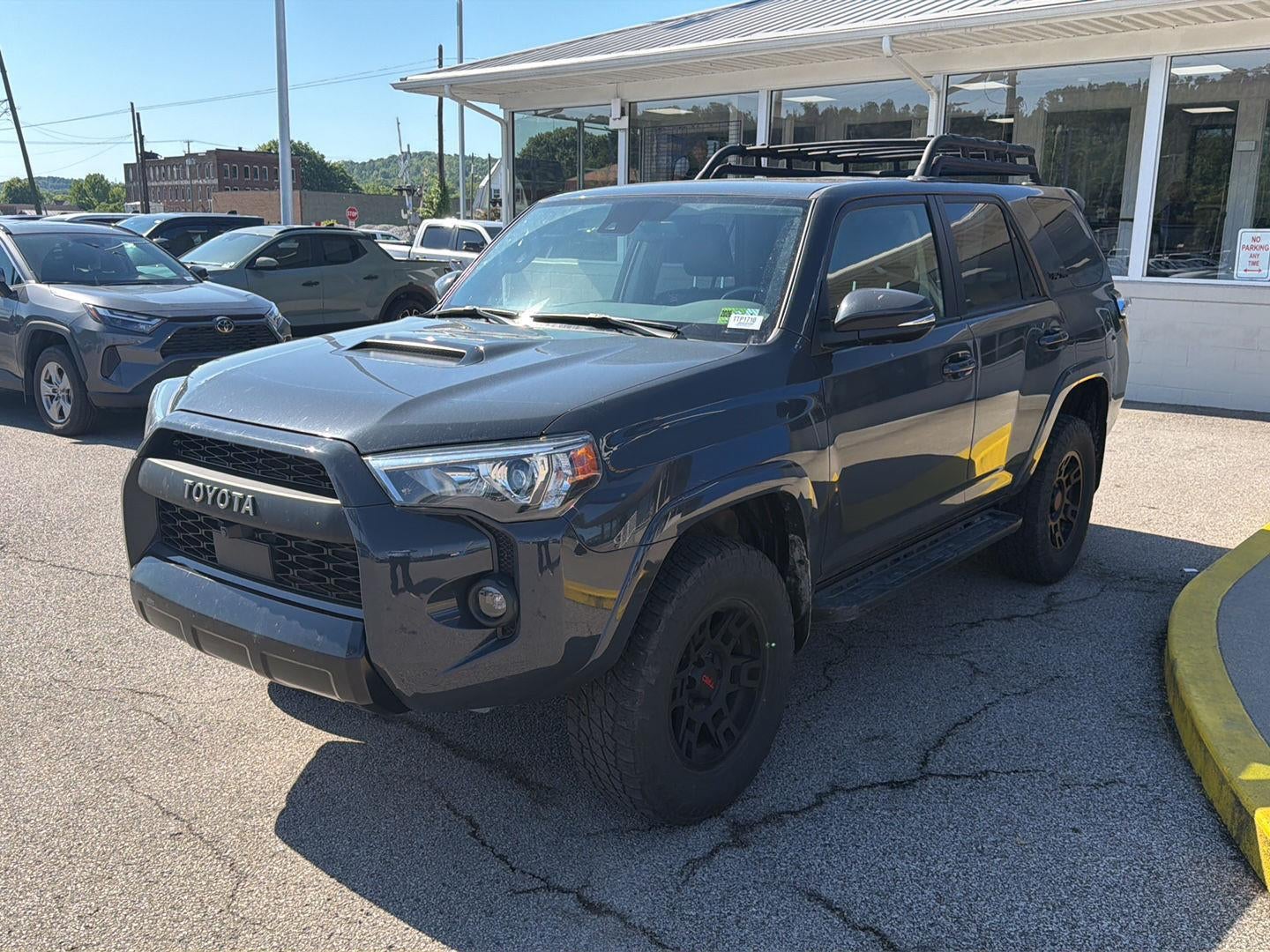 2024 Toyota 4Runner TRD Pro