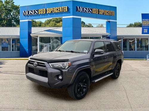 2021 Toyota 4Runner SR5 Premium