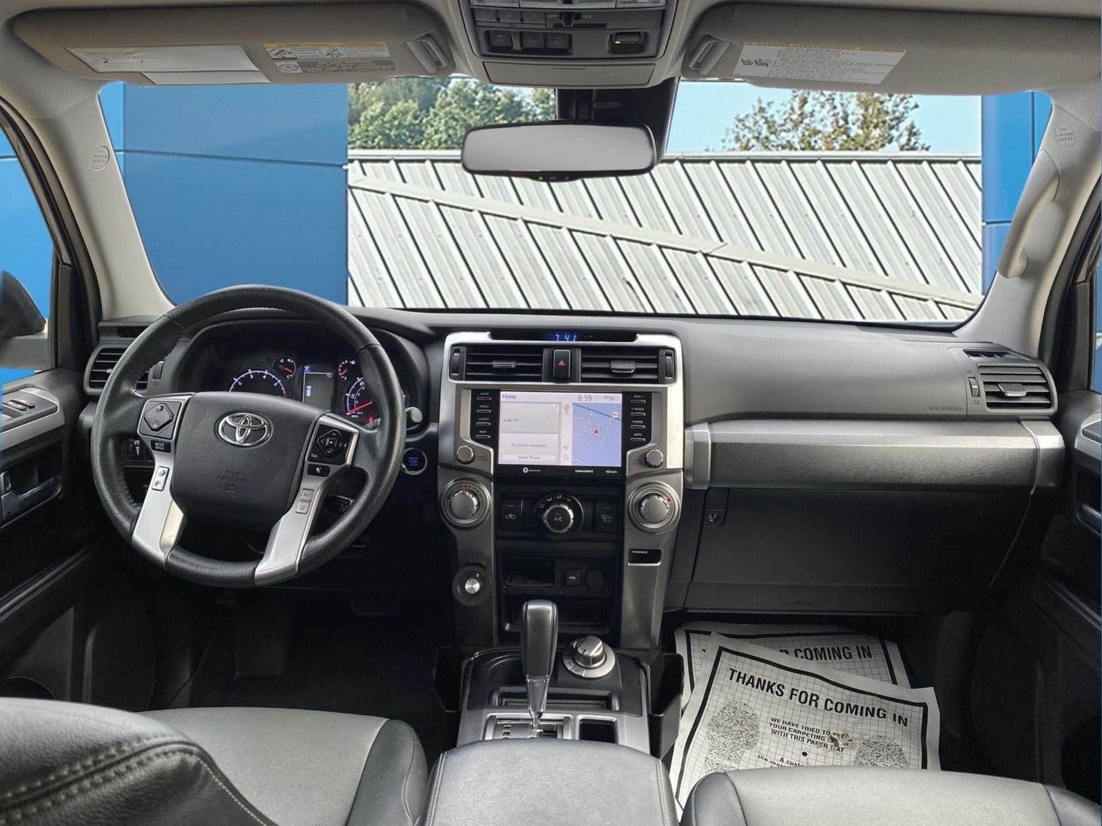 2021 Toyota 4Runner SR5 Premium