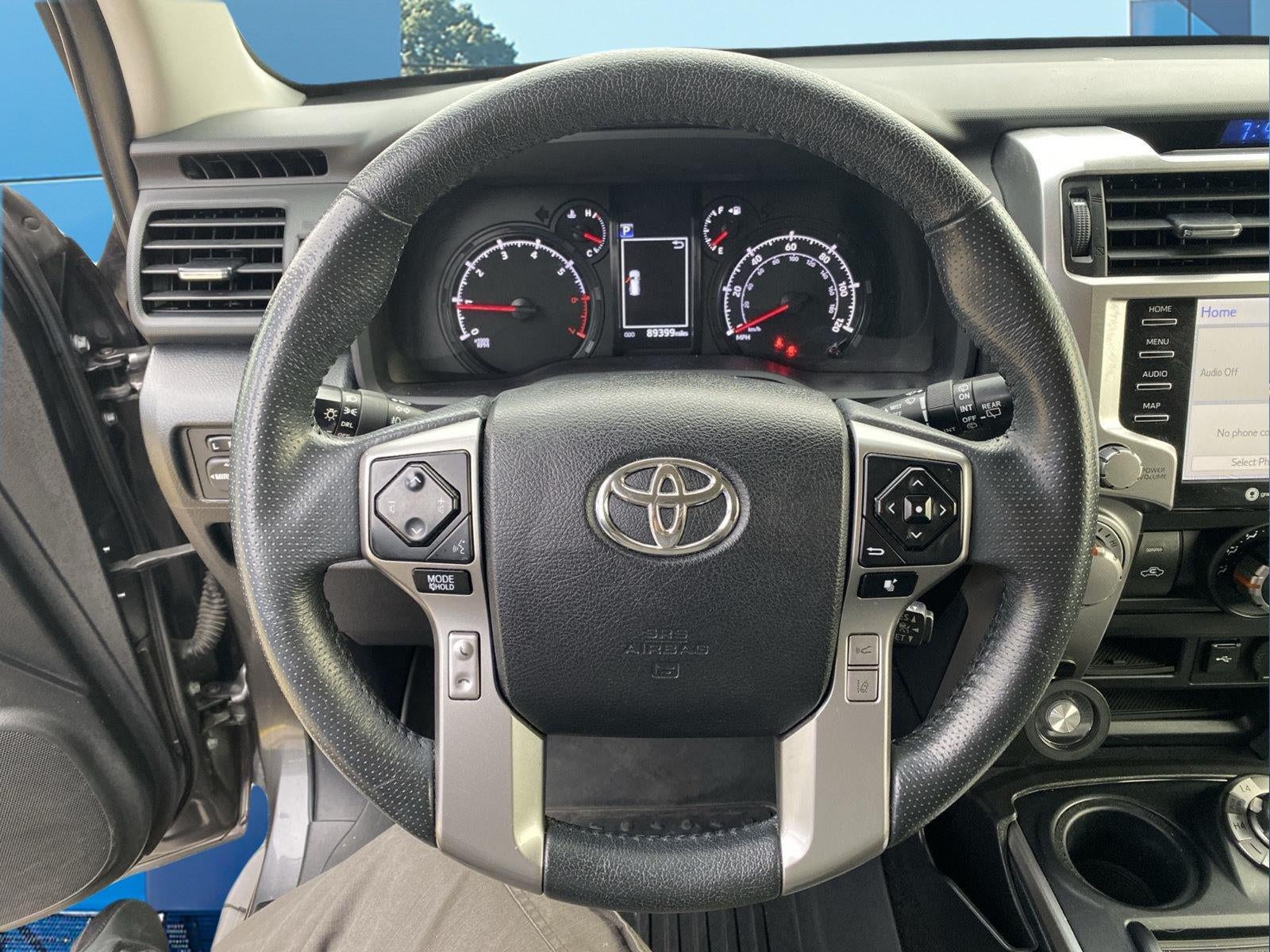 2021 Toyota 4Runner SR5 Premium