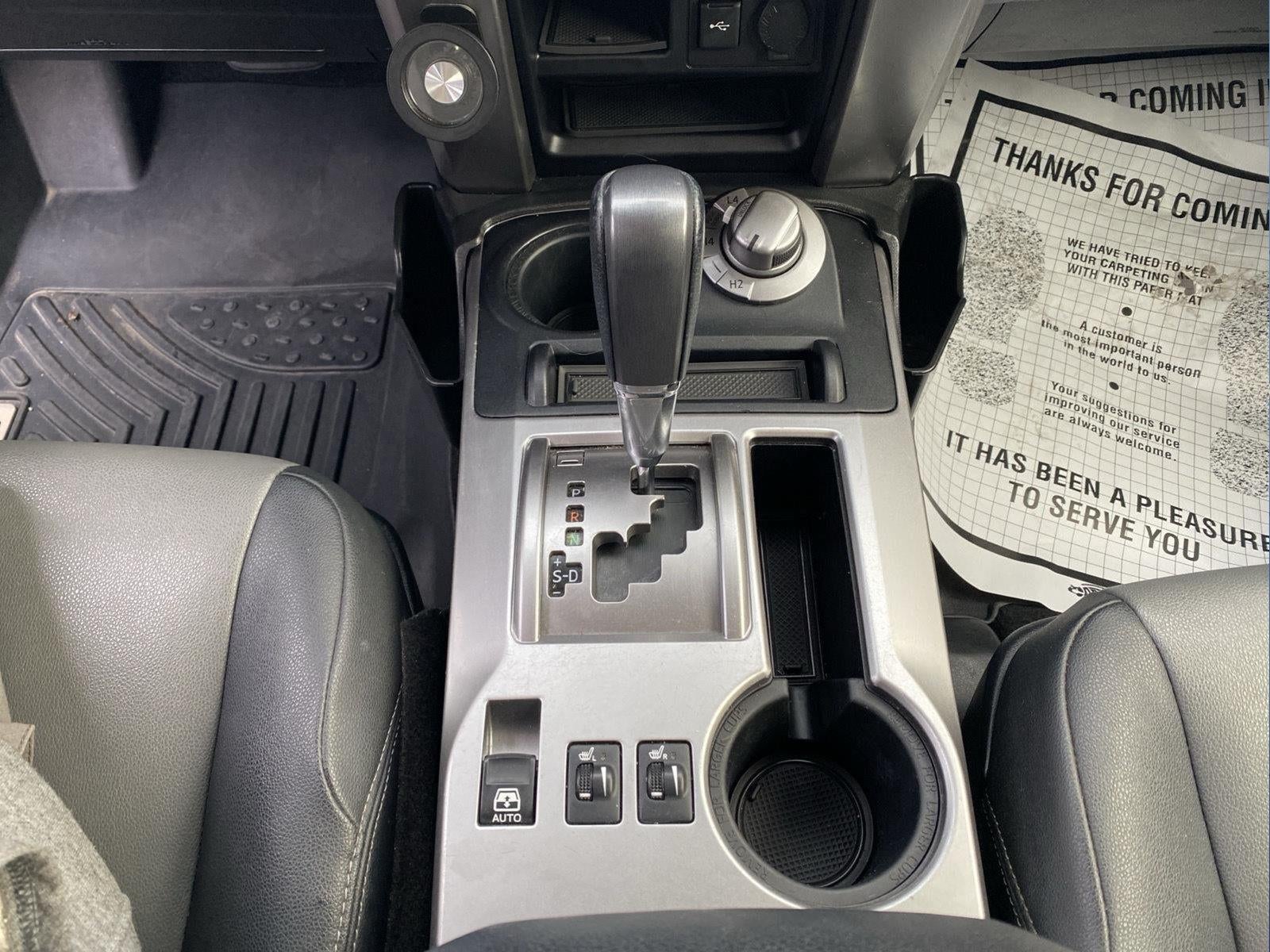 2021 Toyota 4Runner SR5 Premium