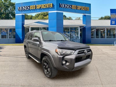 2021 Toyota 4Runner SR5 Premium