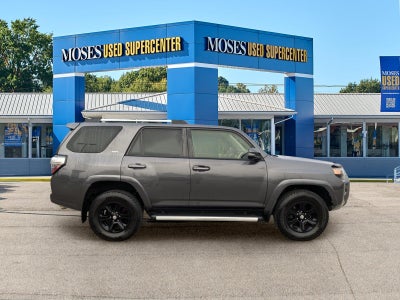 2021 Toyota 4Runner SR5 Premium