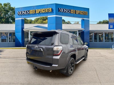 2021 Toyota 4Runner SR5 Premium