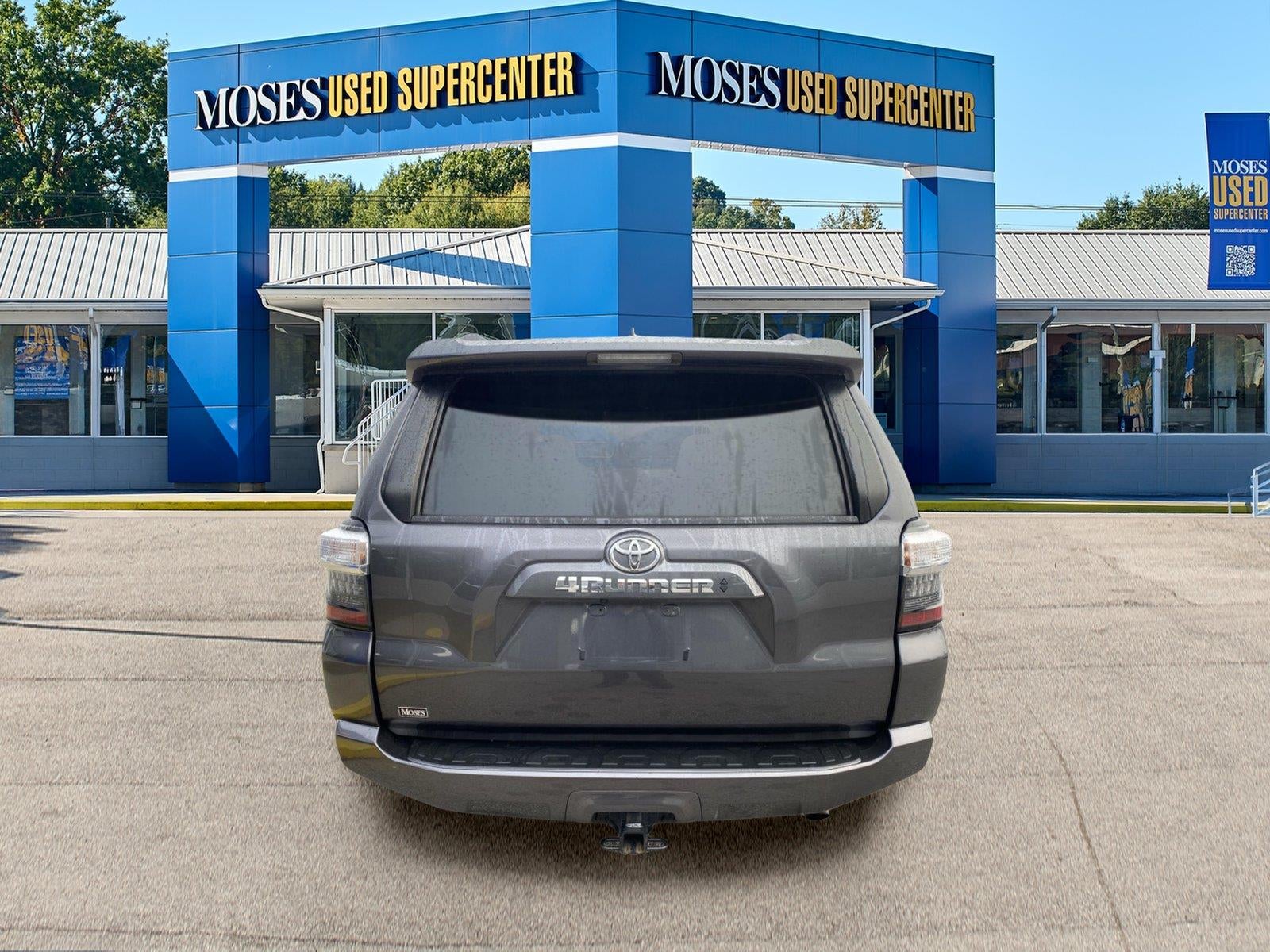 2021 Toyota 4Runner SR5 Premium