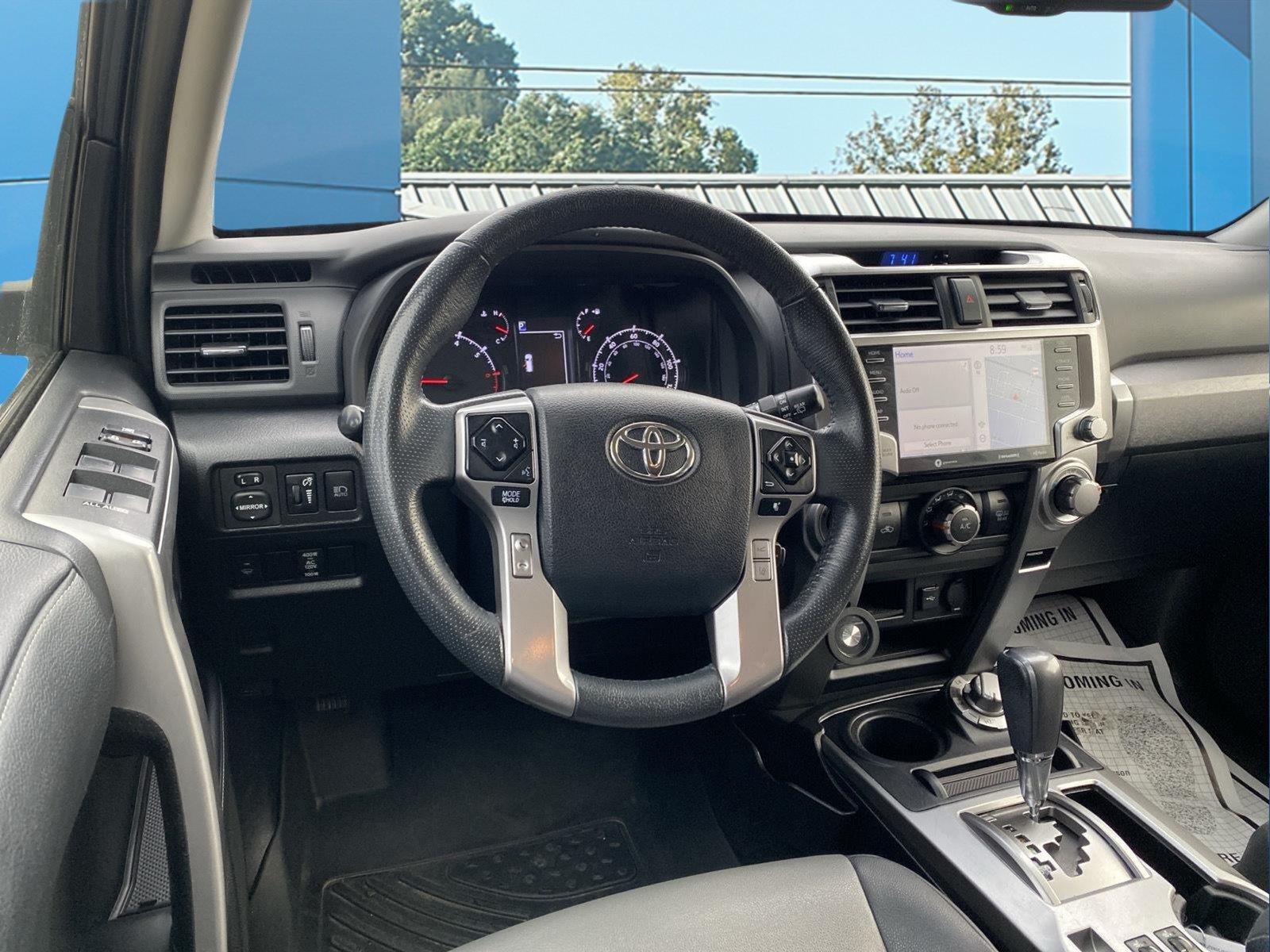 2021 Toyota 4Runner SR5 Premium