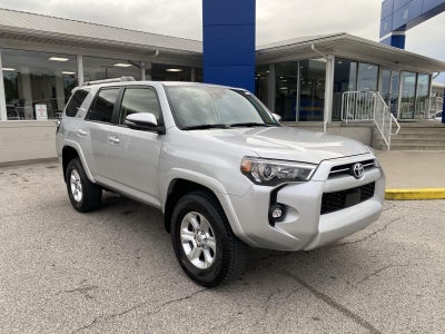 2024 Toyota 4Runner SR5 Premium