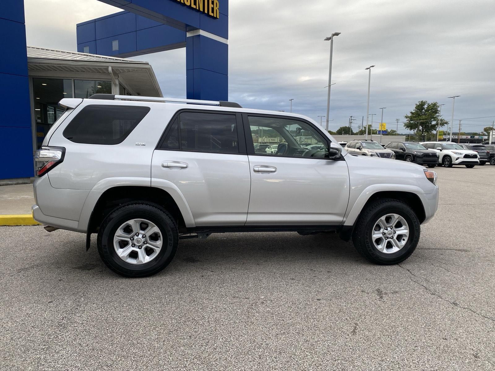 2024 Toyota 4Runner SR5 Premium