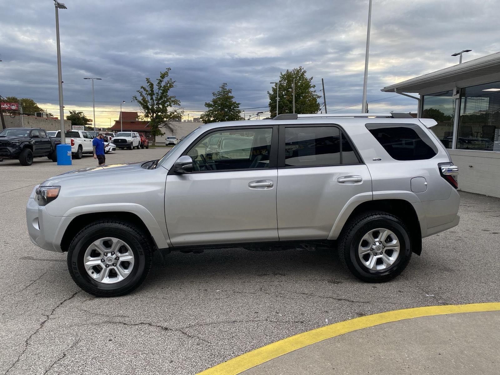 2024 Toyota 4Runner SR5 Premium