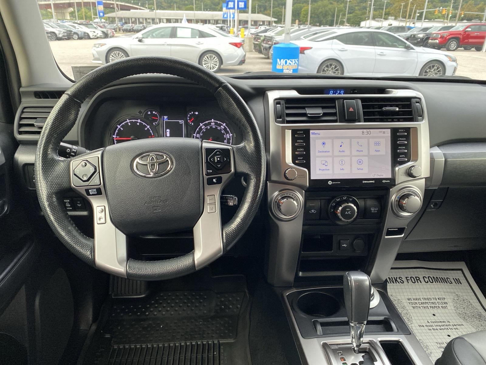 2024 Toyota 4Runner SR5 Premium