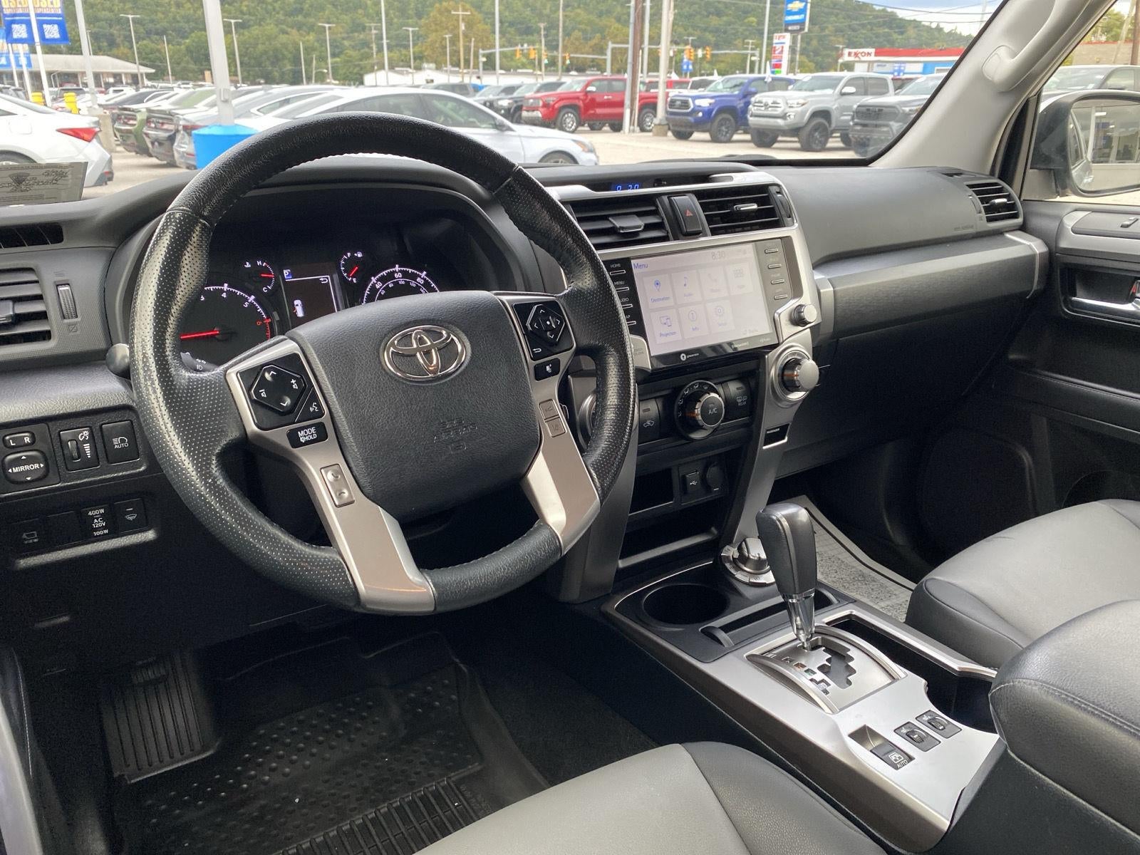 2024 Toyota 4Runner SR5 Premium