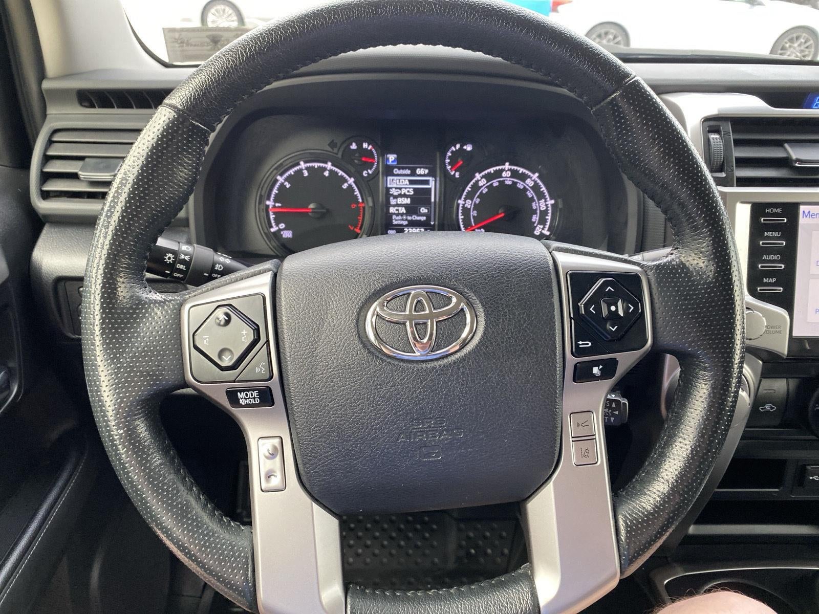 2024 Toyota 4Runner SR5 Premium