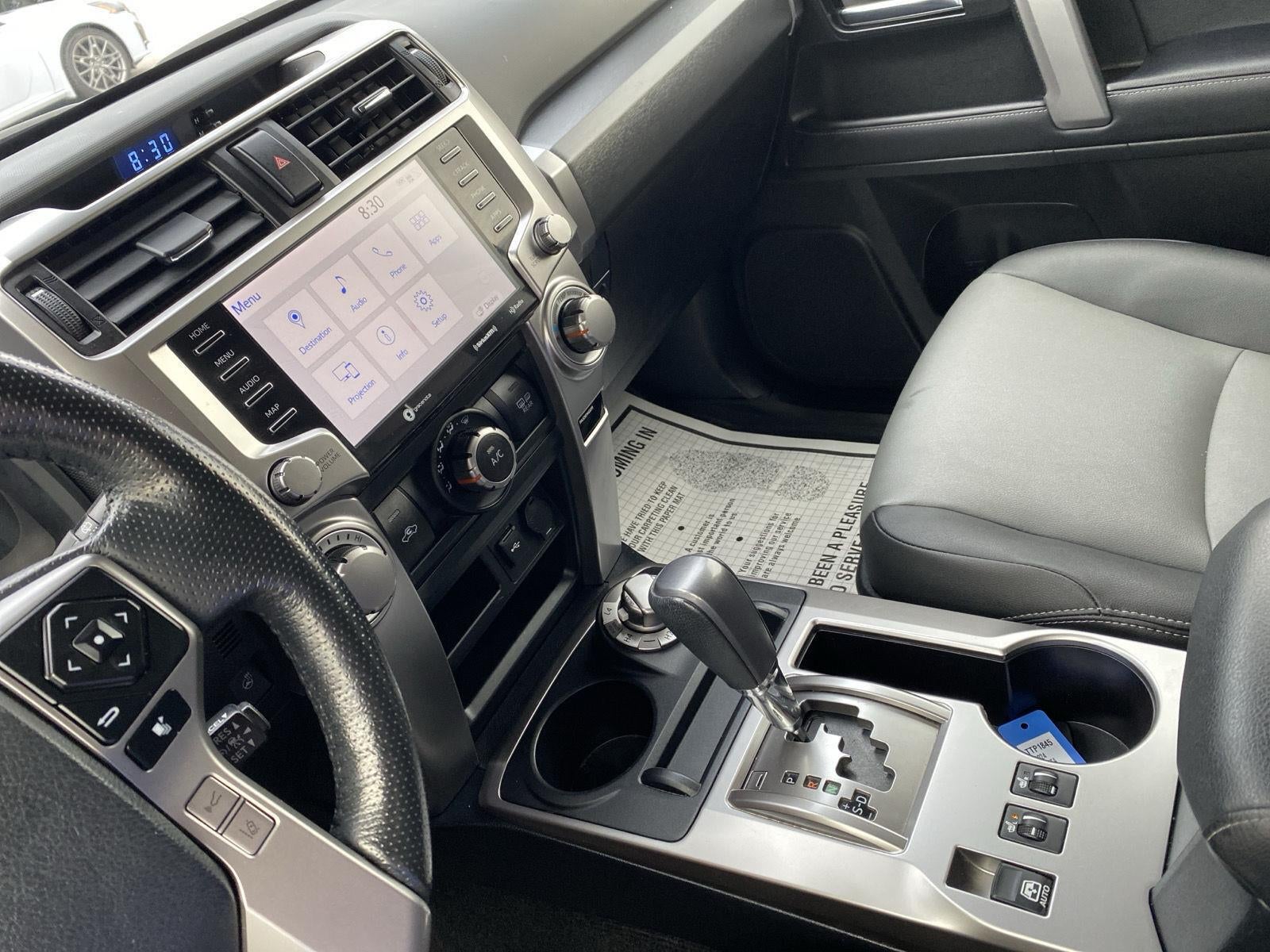 2024 Toyota 4Runner SR5 Premium