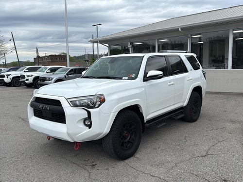 2024 Toyota 4Runner SR5 Premium