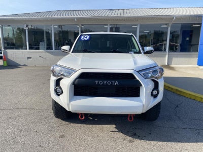 2024 Toyota 4Runner SR5 Premium