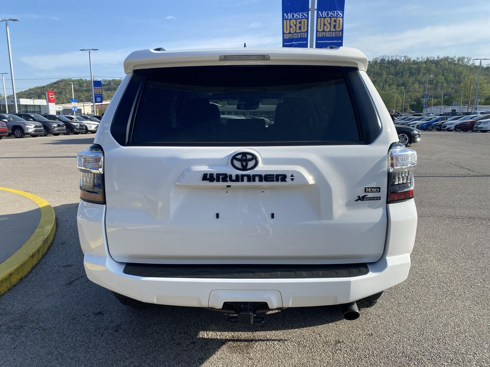 2024 Toyota 4Runner SR5 Premium