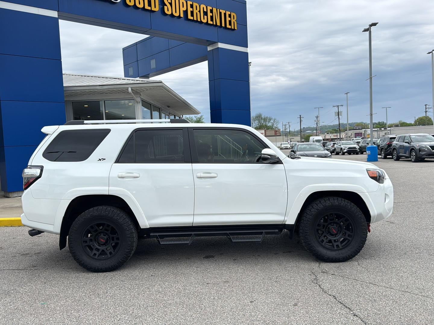 2024 Toyota 4Runner SR5 Premium