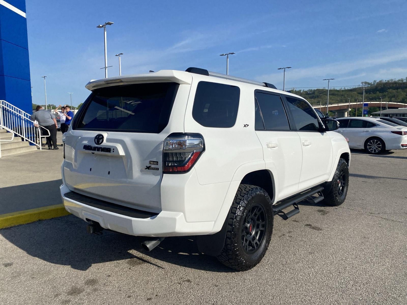 2024 Toyota 4Runner SR5 Premium