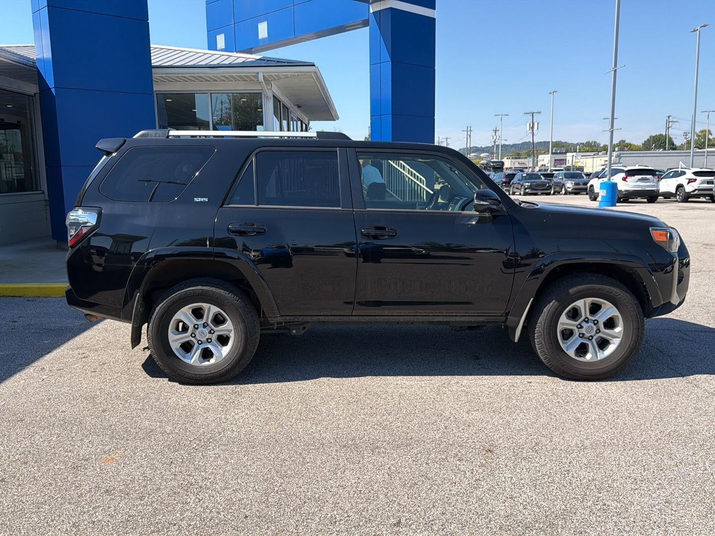 2023 Toyota 4Runner SR5 Premium