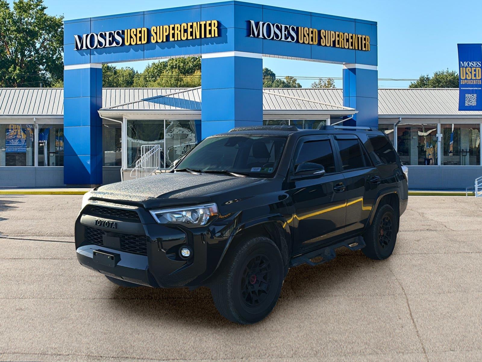 2024 Toyota 4Runner SR5 Premium