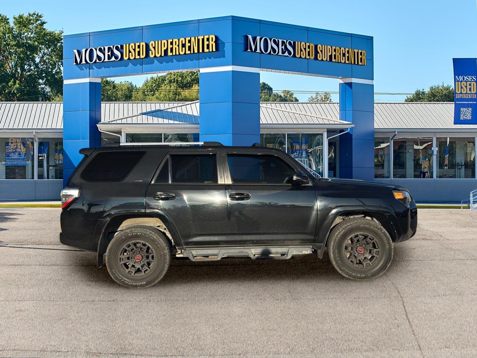 2024 Toyota 4Runner SR5 Premium