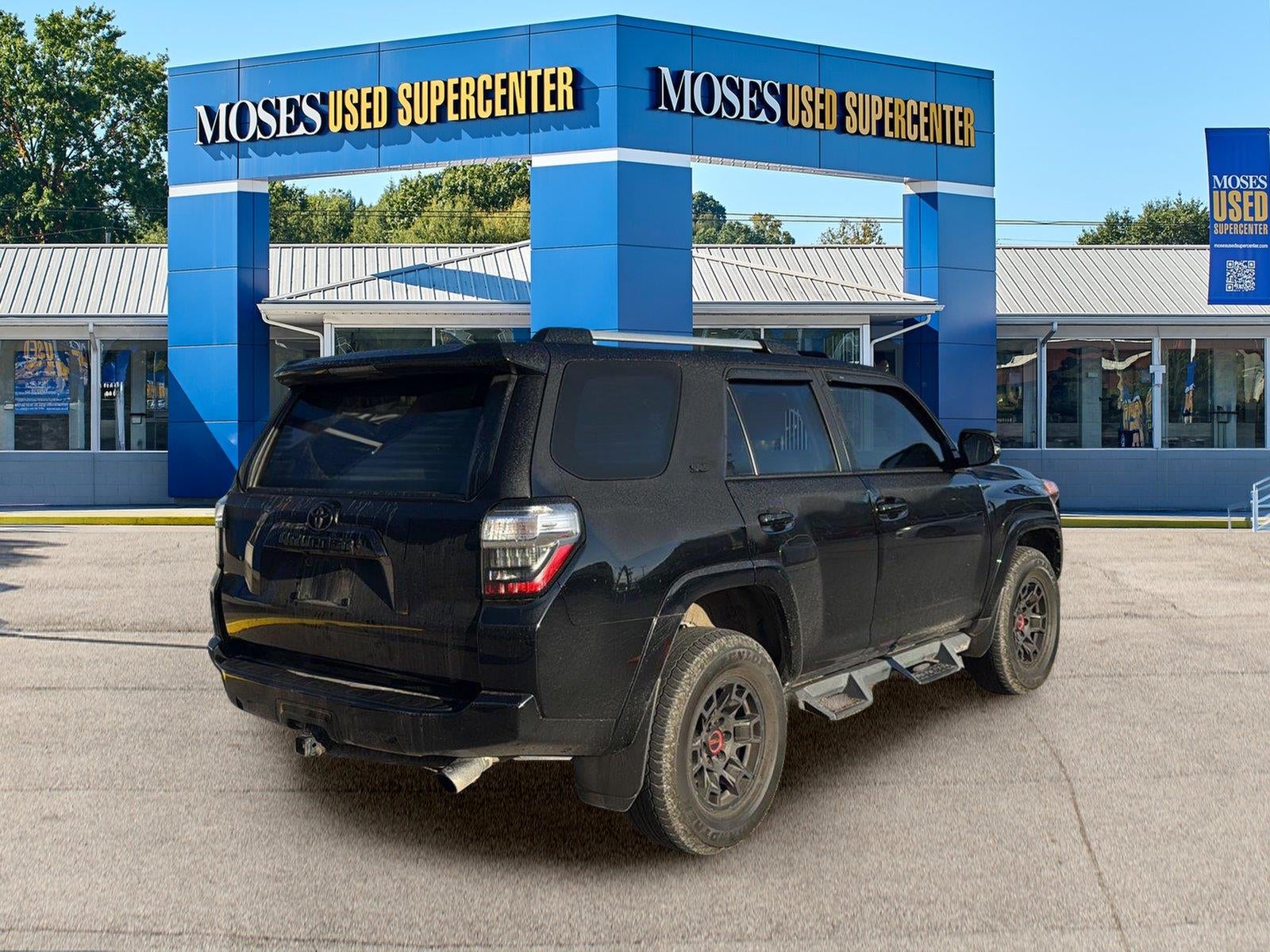 2024 Toyota 4Runner SR5 Premium
