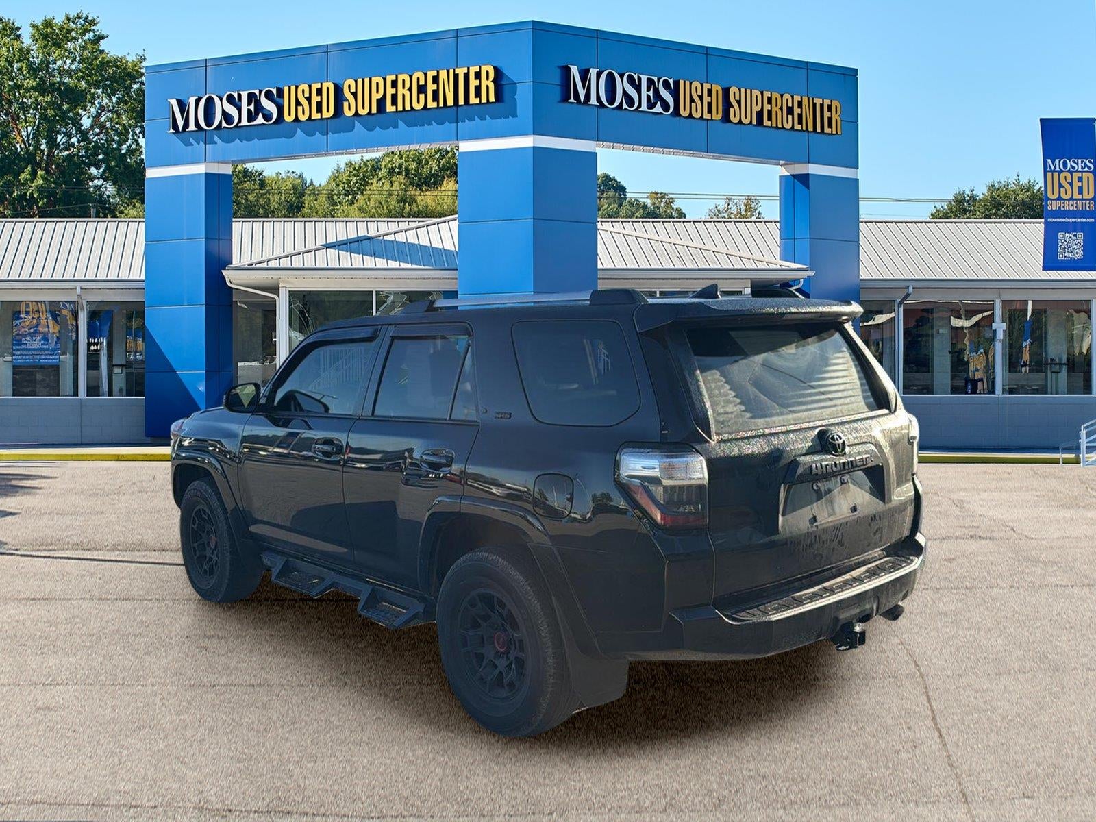 2024 Toyota 4Runner SR5 Premium