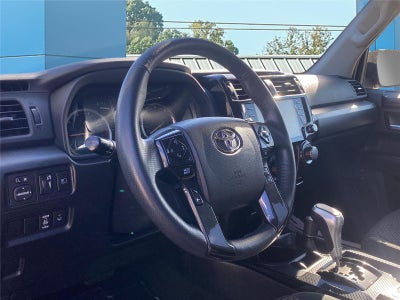 2023 Toyota 4Runner TRD Off-Road