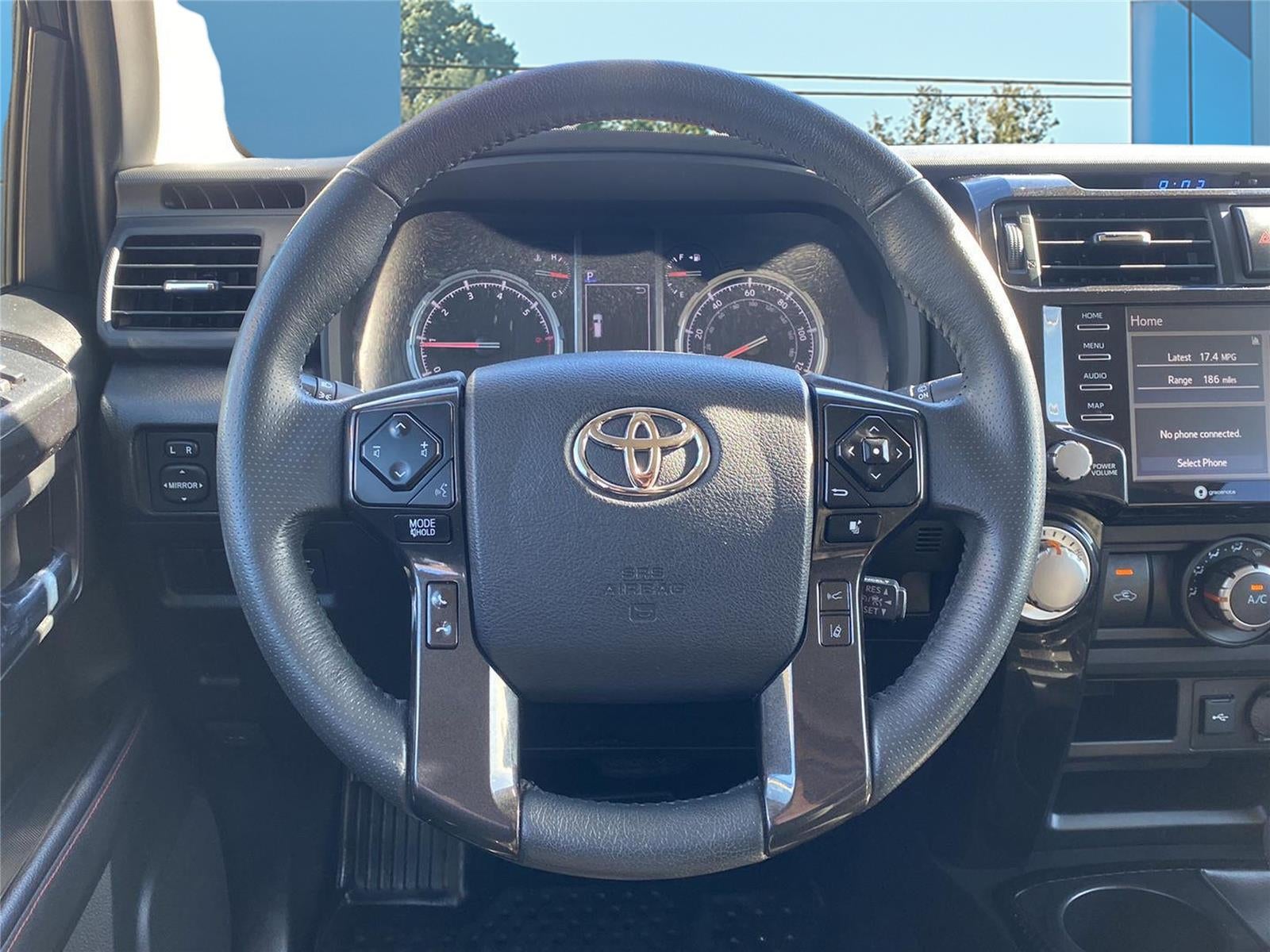 2023 Toyota 4Runner TRD Off-Road
