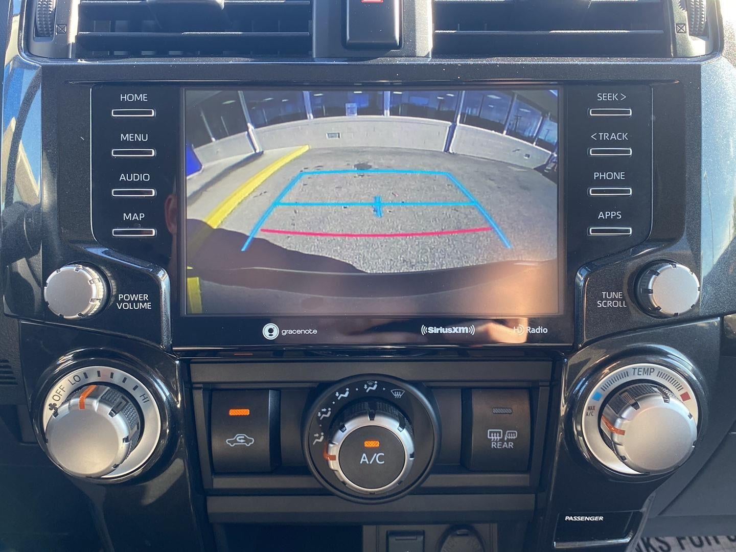 2023 Toyota 4Runner TRD Off-Road