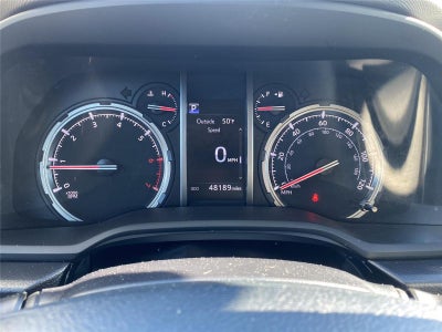 2023 Toyota 4Runner TRD Off-Road