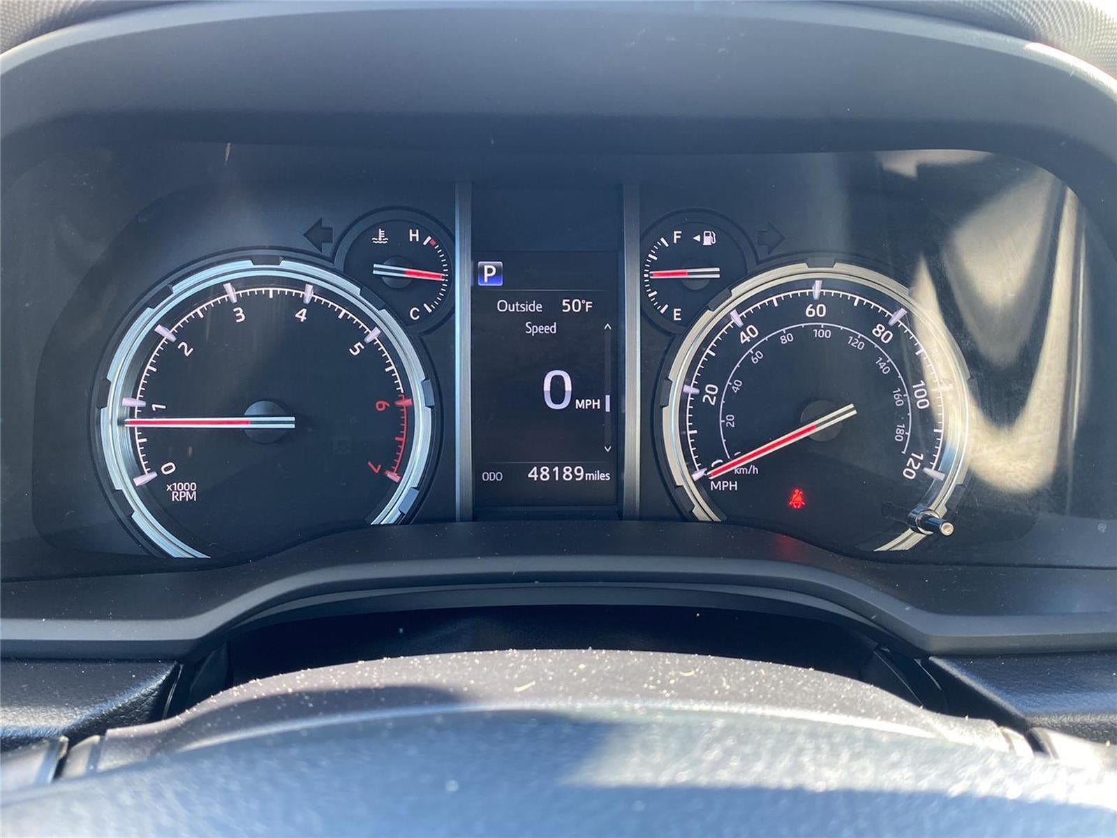 2023 Toyota 4Runner TRD Off-Road