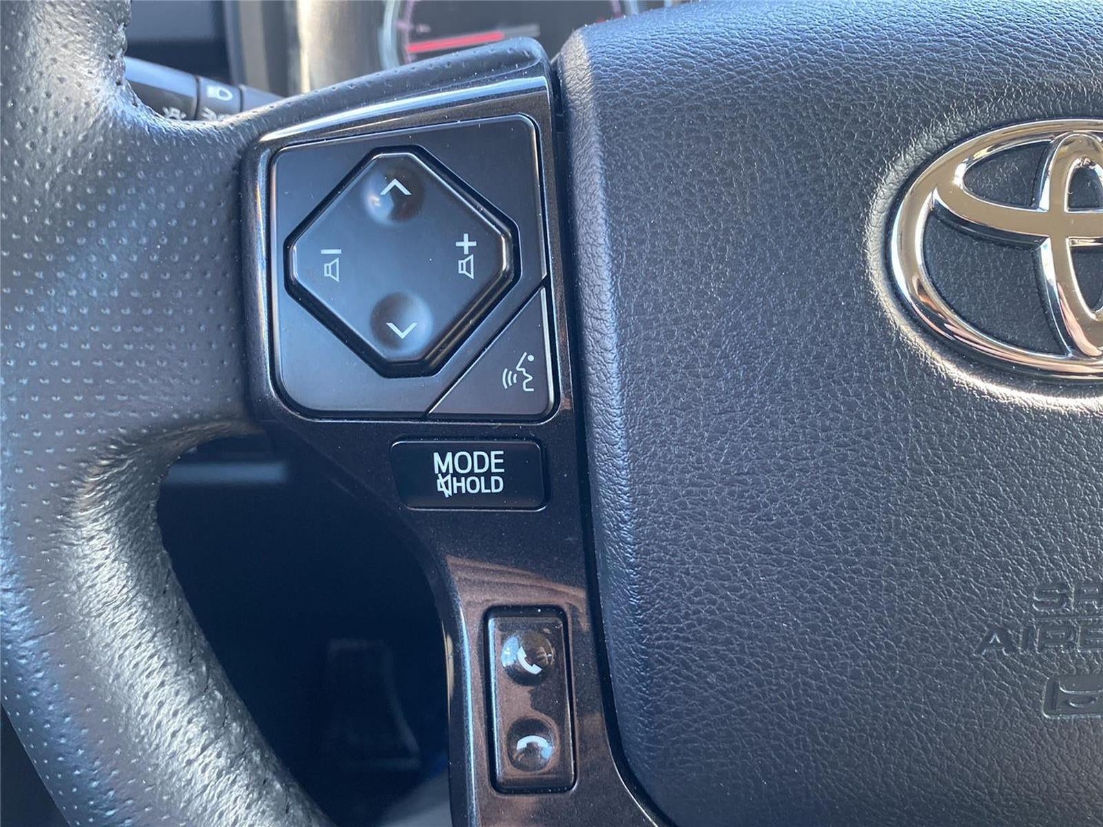 2023 Toyota 4Runner TRD Off-Road
