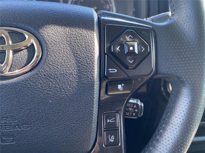 2023 Toyota 4Runner TRD Off-Road