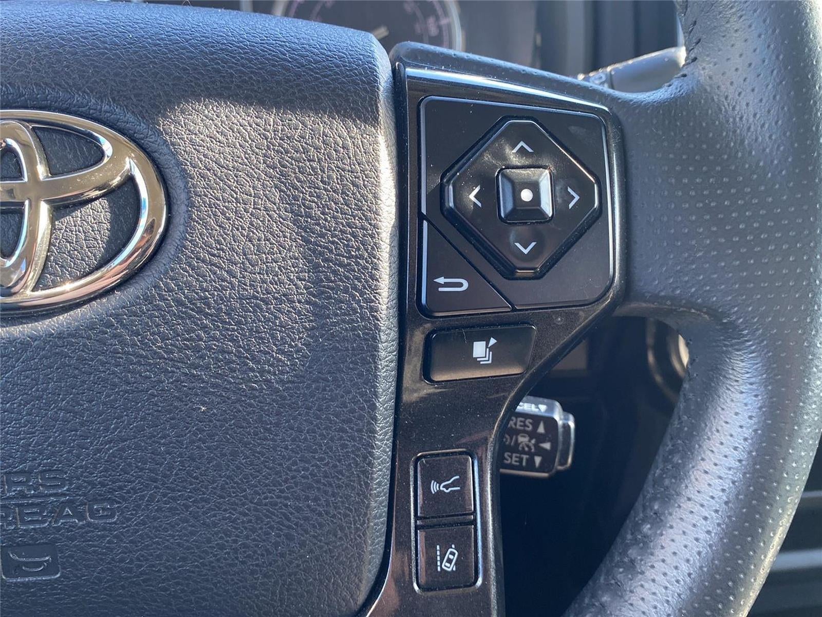 2023 Toyota 4Runner TRD Off-Road