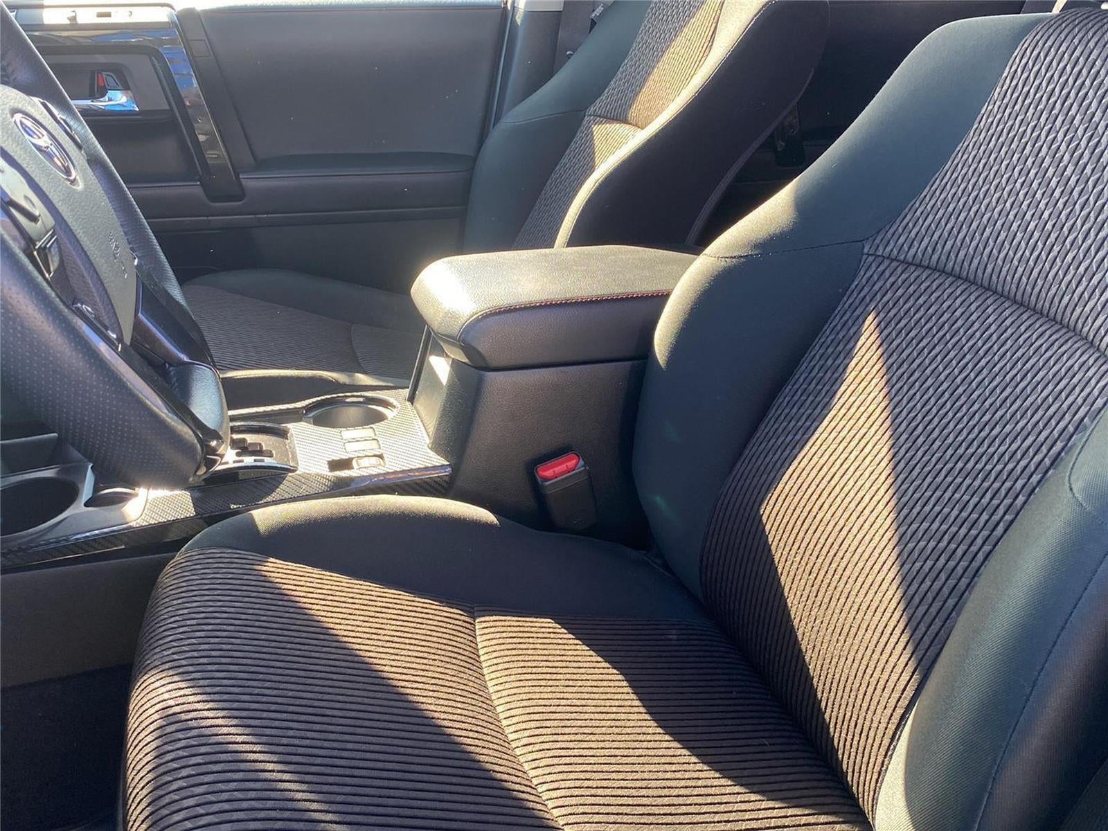 2023 Toyota 4Runner TRD Off-Road