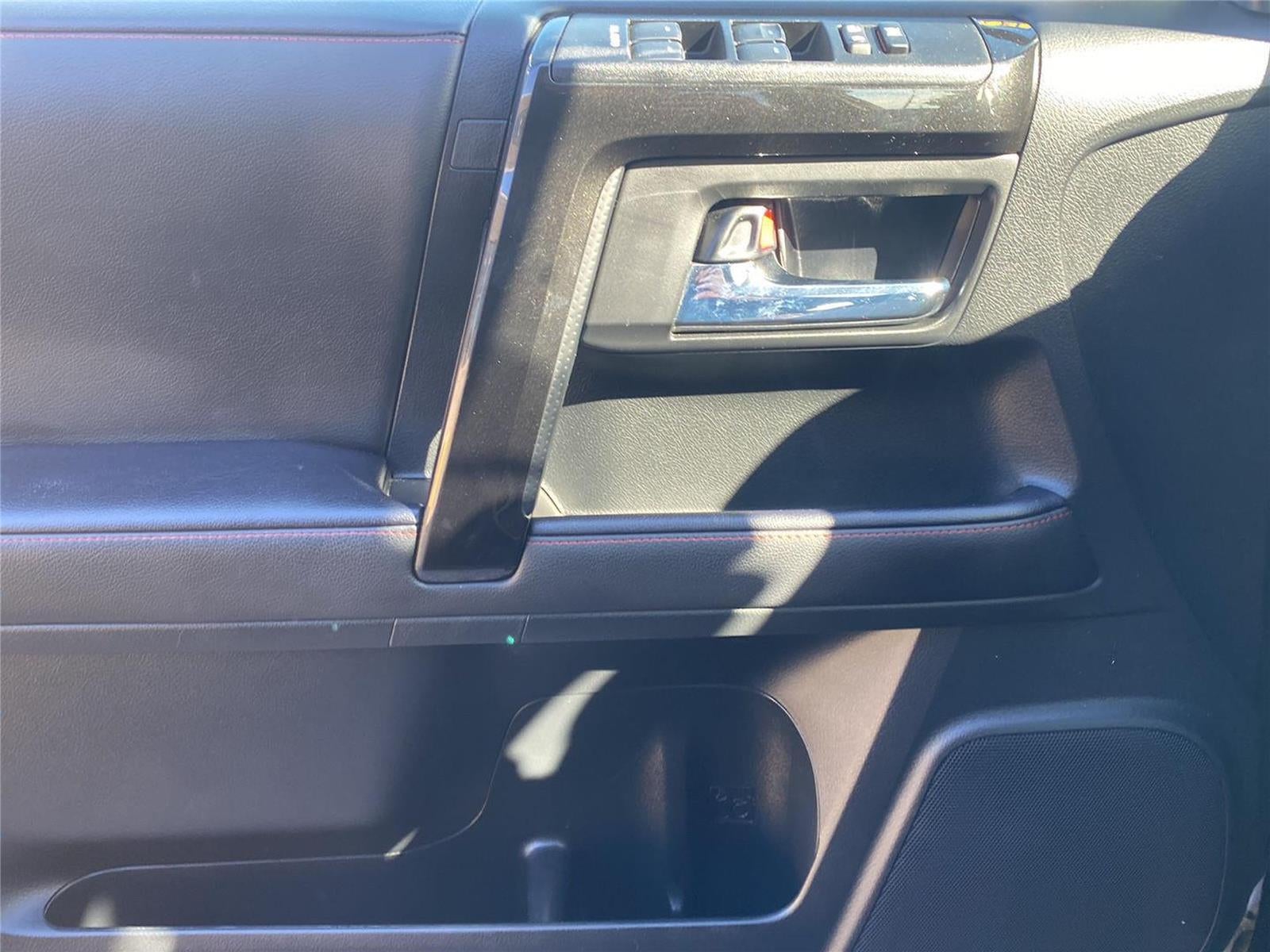 2023 Toyota 4Runner TRD Off-Road