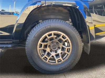 2023 Toyota 4Runner TRD Off-Road