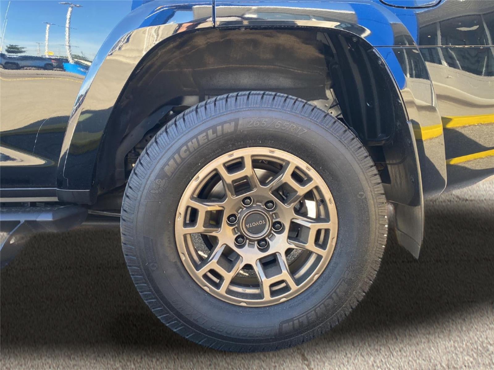 2023 Toyota 4Runner TRD Off-Road